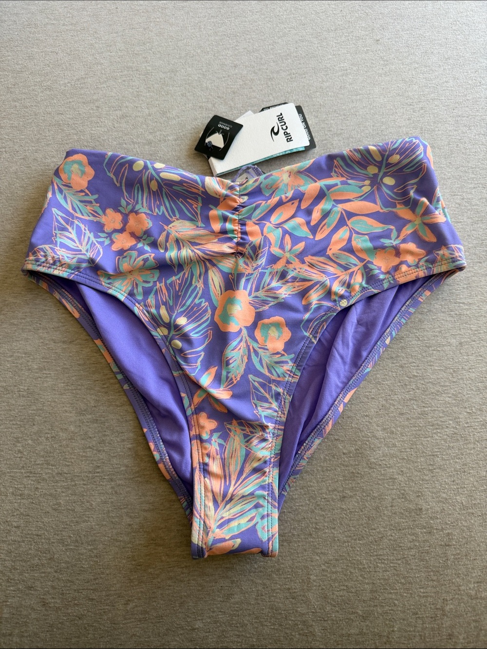 NWT Ripcurl Bikini Bottoms